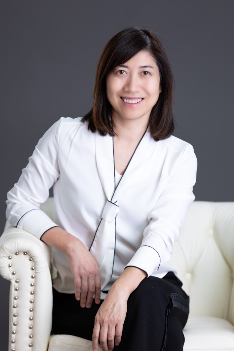 Sylvia Zhang — Broker, CLHMS